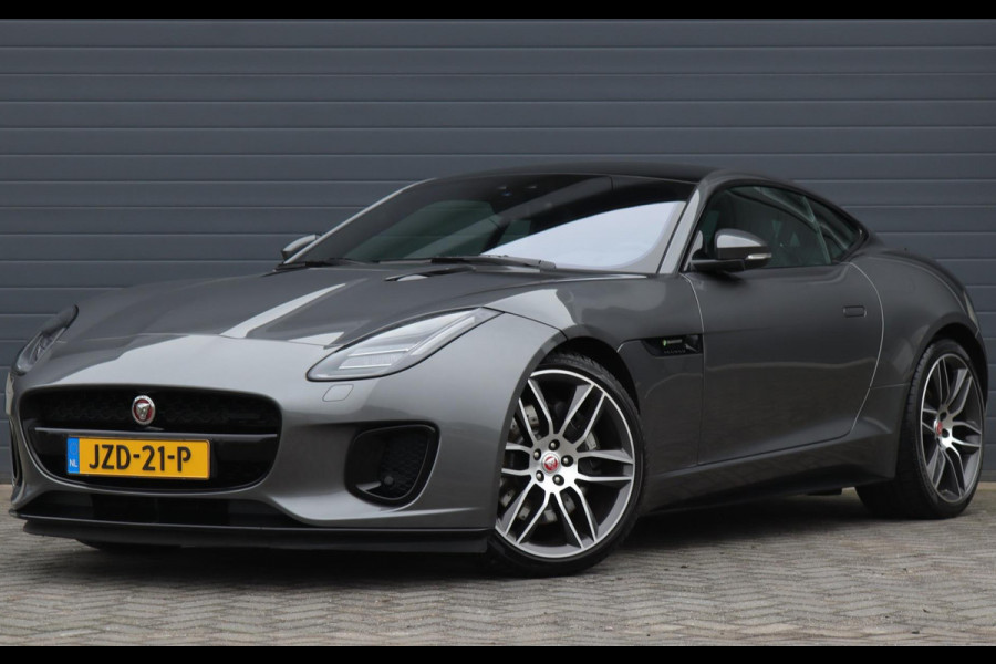 Jaguar F-Type P300 RWD R-Dynamic