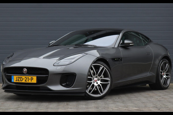 Jaguar F-Type P300 RWD R-Dynamic