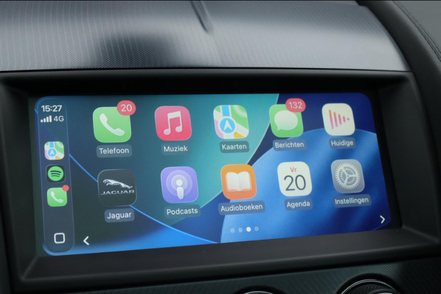 Jaguar F-Type P300 RWD R-Dynamic