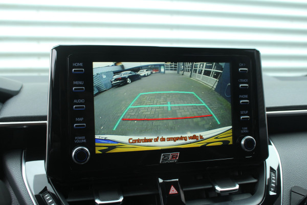 Toyota Corolla Touring Sports 1.8 Hybrid 140pk GR-Sport NL-Auto NAP 1e eigenaar Clima Cruise Carplay Camera 17"LMV
