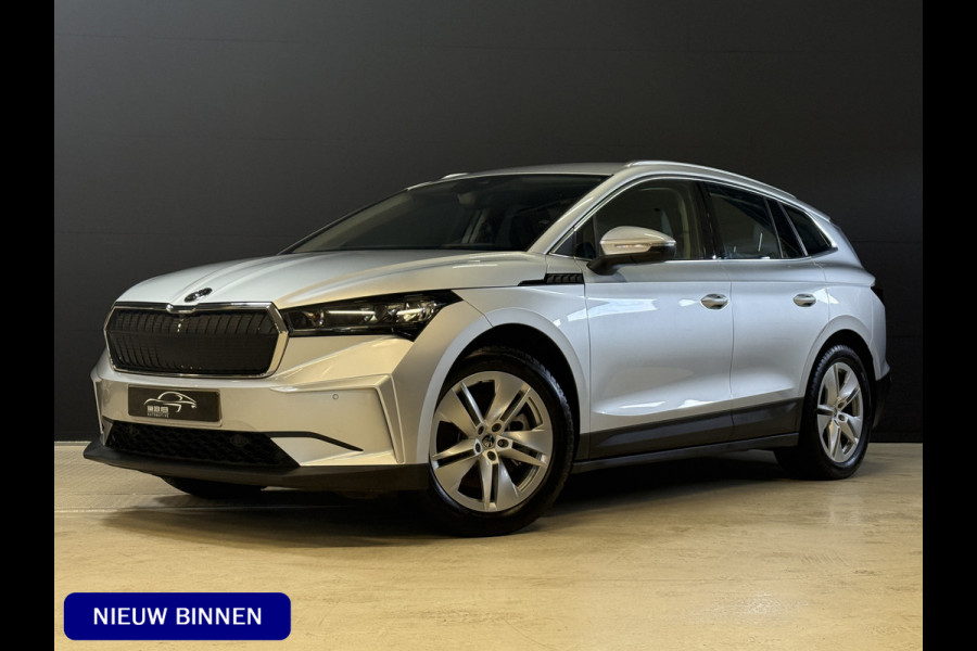 Škoda ENYAQ iV 80 | SOH 90% | Stuurverwarming | Apple Carplay | Elek. Trekhaak