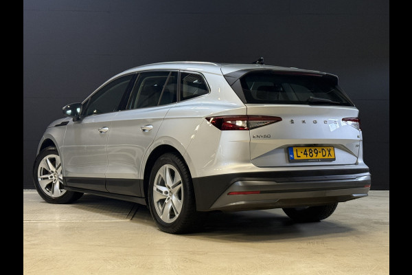 Škoda ENYAQ iV 80 | SOH 90% | Stuurverwarming | Apple Carplay | Elek. Trekhaak