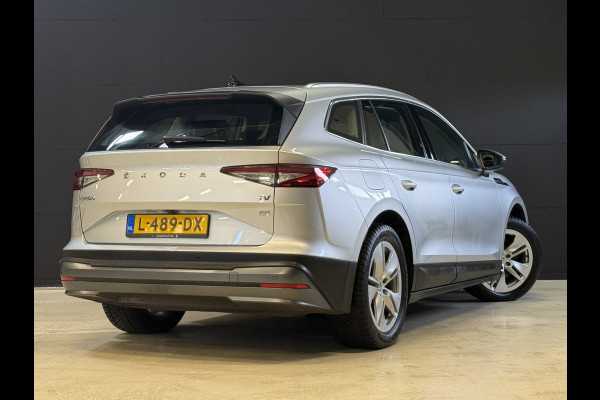 Škoda ENYAQ iV 80 | SOH 90% | Stuurverwarming | Apple Carplay | Elek. Trekhaak