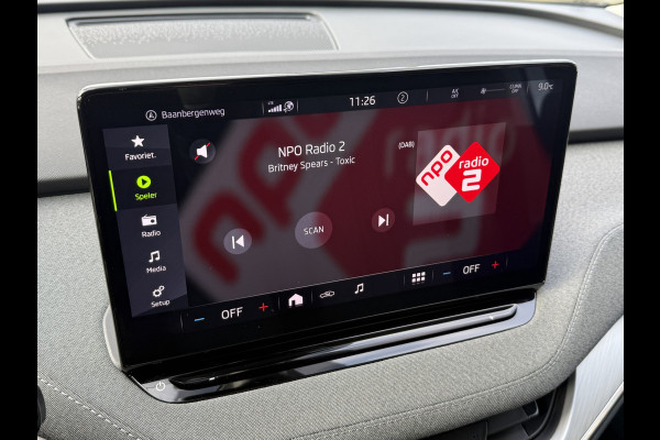 Škoda ENYAQ iV 80 | SOH 90% | Stuurverwarming | Apple Carplay | Elek. Trekhaak