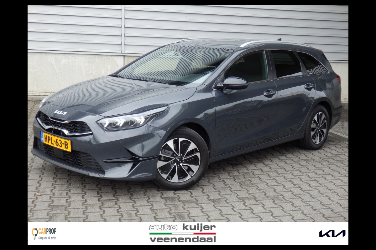 Kia Ceed Sportswagon 1.0 T-GDi MHEV Design Edition I Automaat I JBL I Stoel verw. I