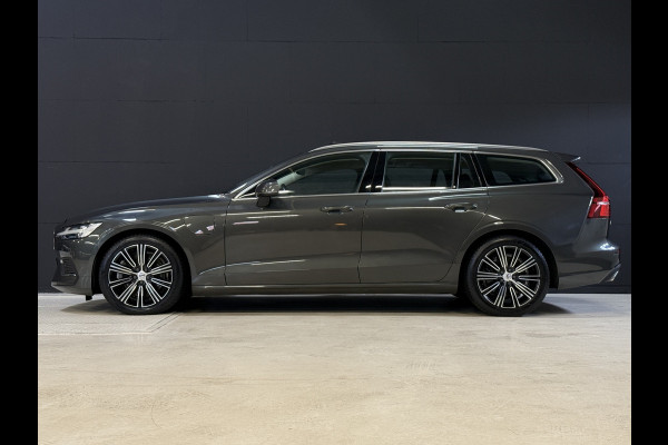 Volvo V60 2.0 T6 Recharge AWD Inscription | Panoramadak | Stoel/Stuurverwarming | Apple carplay | Elek. trekhaak | Sportstoelen | Leder