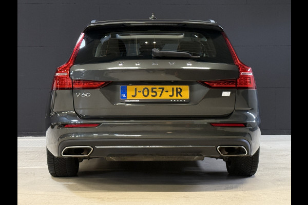 Volvo V60 2.0 T6 Recharge AWD Inscription | Panoramadak | Stoel/Stuurverwarming | Apple carplay | Elek. trekhaak | Sportstoelen | Leder