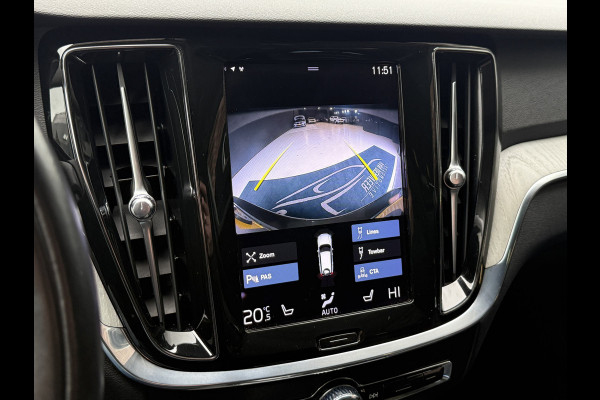 Volvo V60 2.0 T6 Recharge AWD Inscription | Panoramadak | Stoel/Stuurverwarming | Apple carplay | Elek. trekhaak | Sportstoelen | Leder