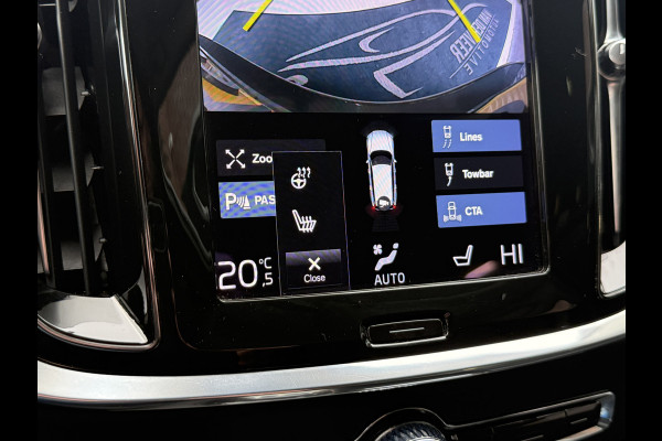 Volvo V60 2.0 T6 Recharge AWD Inscription | Panoramadak | Stoel/Stuurverwarming | Apple carplay | Elek. trekhaak | Sportstoelen | Leder