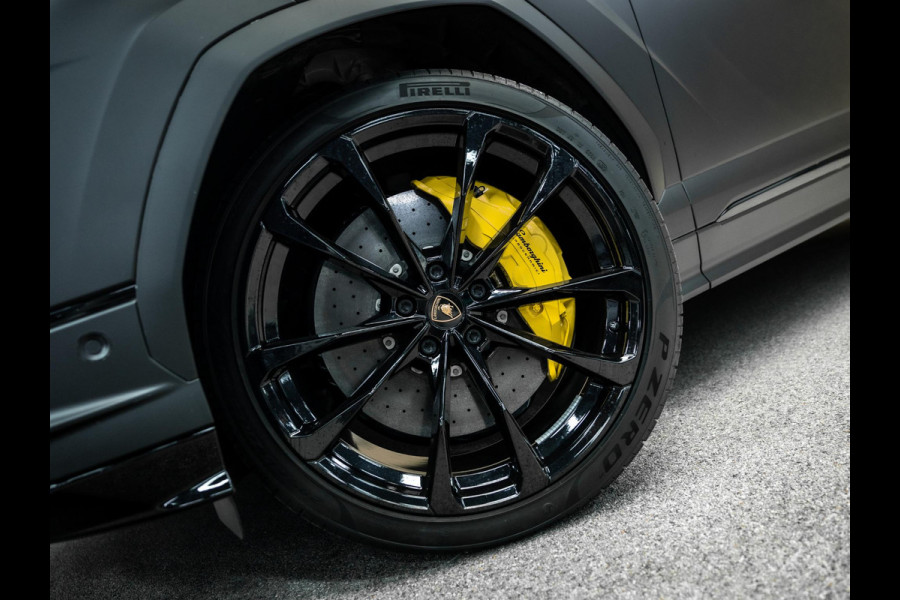 Lamborghini Urus 4.0 V8 S | Urus S | BTW | Akrapovic | Luchtvering | Geel stiksel pakket |