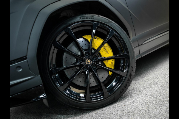 Lamborghini Urus 4.0 V8 S | Urus S | BTW | Akrapovic | Luchtvering | Geel stiksel pakket |