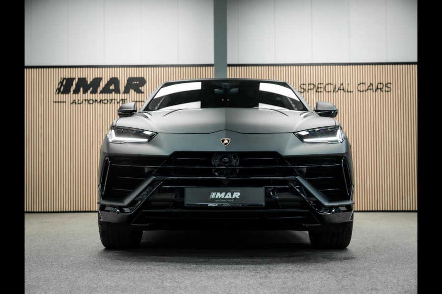 Lamborghini Urus 4.0 V8 S | Urus S | BTW | Akrapovic | Luchtvering | Geel stiksel pakket |