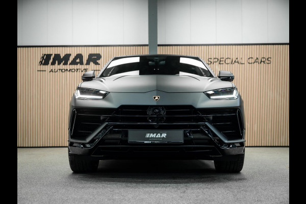 Lamborghini Urus 4.0 V8 S | Urus S | BTW | Akrapovic | Luchtvering | Geel stiksel pakket |