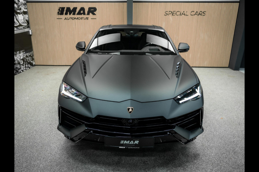 Lamborghini Urus 4.0 V8 S | Urus S | BTW | Akrapovic | Luchtvering | Geel stiksel pakket |
