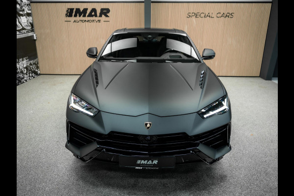 Lamborghini Urus 4.0 V8 S | Urus S | BTW | Akrapovic | Luchtvering | Geel stiksel pakket |