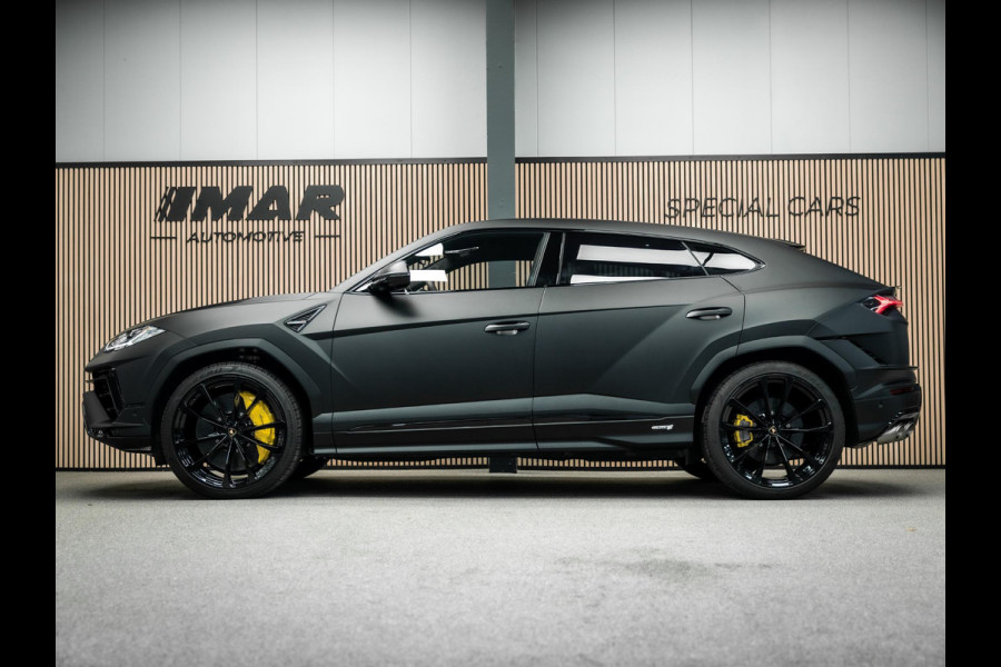 Lamborghini Urus 4.0 V8 S | Urus S | BTW | Akrapovic | Luchtvering | Geel stiksel pakket |
