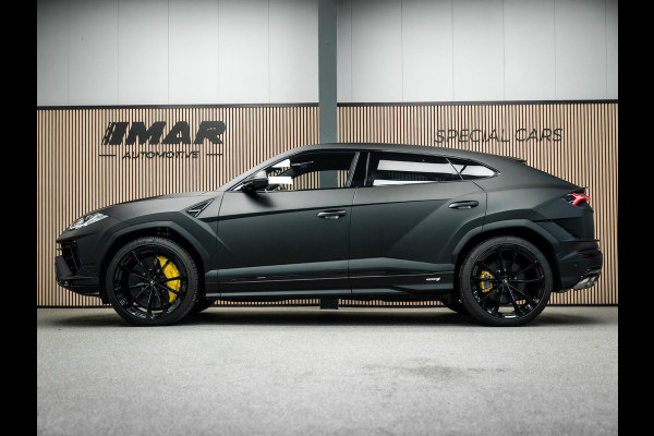 Lamborghini Urus 4.0 V8 S | Urus S | BTW | Akrapovic | Luchtvering | Geel stiksel pakket |