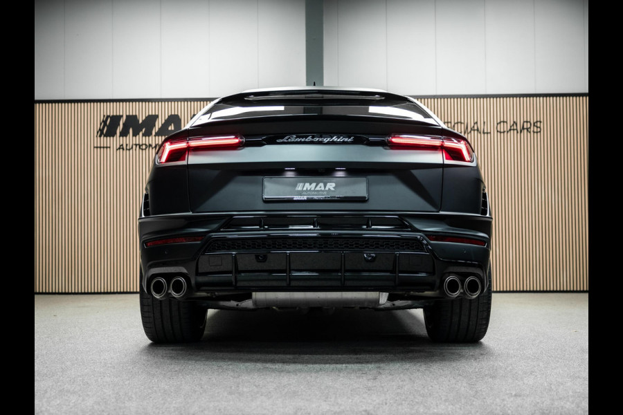Lamborghini Urus 4.0 V8 S | Urus S | BTW | Akrapovic | Luchtvering | Geel stiksel pakket |