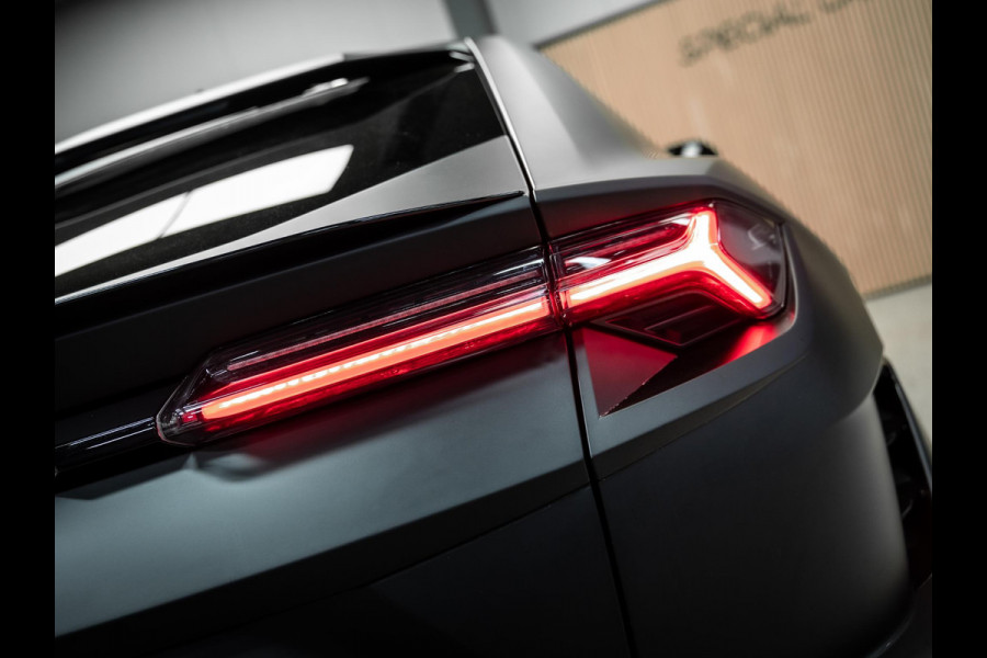 Lamborghini Urus 4.0 V8 S | Urus S | BTW | Akrapovic | Luchtvering | Geel stiksel pakket |
