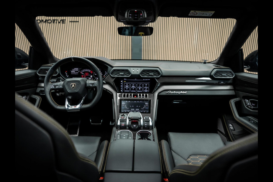 Lamborghini Urus 4.0 V8 S | Urus S | BTW | Akrapovic | Luchtvering | Geel stiksel pakket |