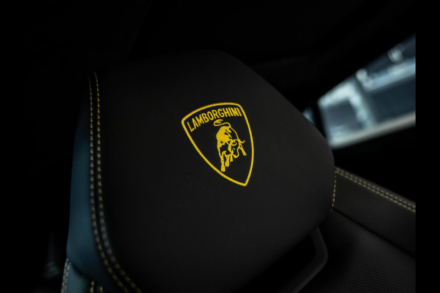 Lamborghini Urus 4.0 V8 S | Urus S | BTW | Akrapovic | Luchtvering | Geel stiksel pakket |