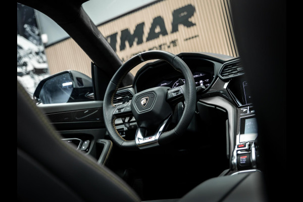 Lamborghini Urus 4.0 V8 S | Urus S | BTW | Akrapovic | Luchtvering | Geel stiksel pakket |