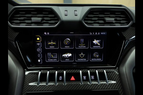 Lamborghini Urus 4.0 V8 S | Urus S | BTW | Akrapovic | Luchtvering | Geel stiksel pakket |