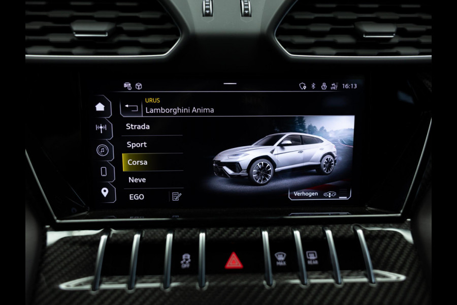 Lamborghini Urus 4.0 V8 S | Urus S | BTW | Akrapovic | Luchtvering | Geel stiksel pakket |