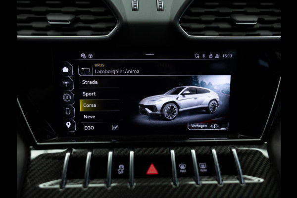 Lamborghini Urus 4.0 V8 S | Urus S | BTW | Akrapovic | Luchtvering | Geel stiksel pakket |