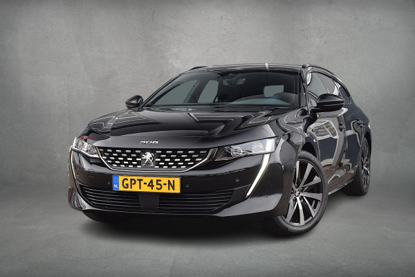 Peugeot 508 SW 1.6 PureTech GT Line | Apple CarPlay | Half Leer | Camera | Keyless