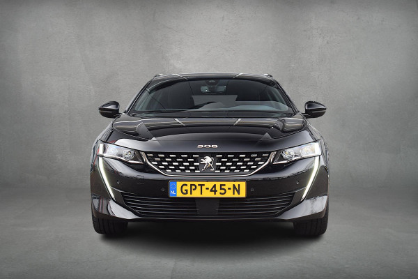 Peugeot 508 SW 1.6 PureTech GT Line | Apple CarPlay | Half Leer | Camera | Keyless