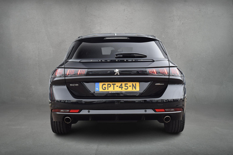 Peugeot 508 SW 1.6 PureTech GT Line | Apple CarPlay | Half Leer | Camera | Keyless