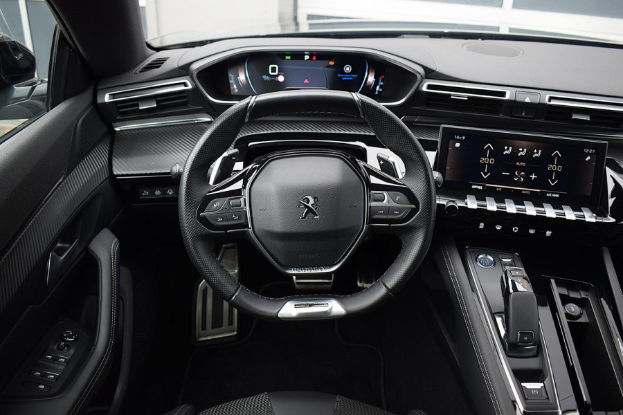 Peugeot 508 SW 1.6 PureTech GT Line | Apple CarPlay | Half Leer | Camera | Keyless