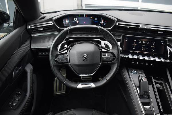 Peugeot 508 SW 1.6 PureTech GT Line | Apple CarPlay | Half Leer | Camera | Keyless