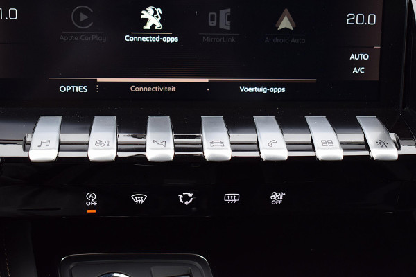 Peugeot 508 SW 1.6 PureTech GT Line | Apple CarPlay | Half Leer | Camera | Keyless