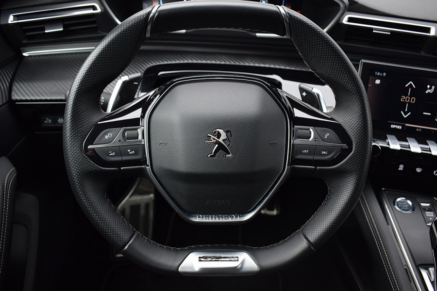 Peugeot 508 SW 1.6 PureTech GT Line | Apple CarPlay | Half Leer | Camera | Keyless