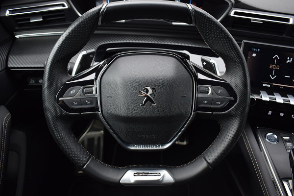 Peugeot 508 SW 1.6 PureTech GT Line | Apple CarPlay | Half Leer | Camera | Keyless