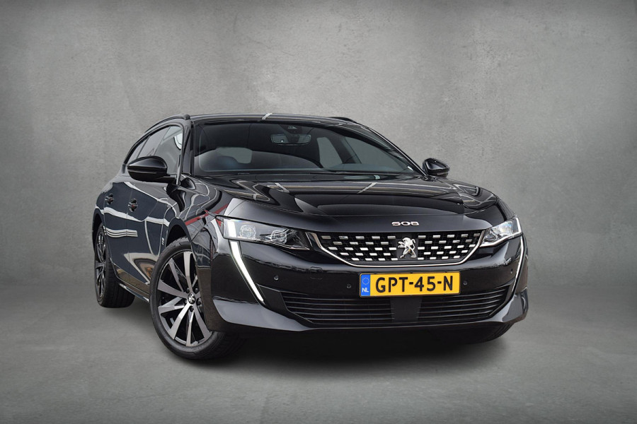 Peugeot 508 SW 1.6 PureTech GT Line | Apple CarPlay | Half Leer | Camera | Keyless