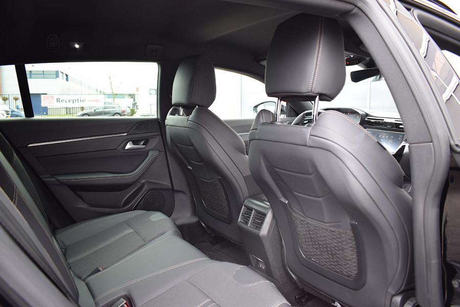Peugeot 508 SW 1.6 PureTech GT Line | Apple CarPlay | Half Leer | Camera | Keyless