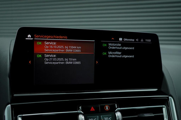 BMW 8 Serie Gran Coupé 840i xDrive High Exe Individual / B&W / Pano / Carbon / M-Stoelen / Adaptive