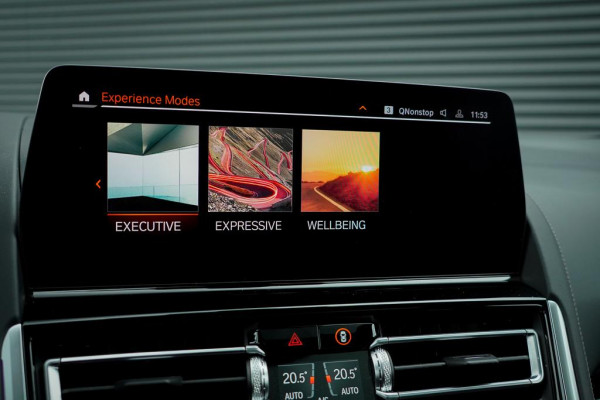 BMW 8 Serie Gran Coupé 840i xDrive High Exe Individual / B&W / Pano / Carbon / M-Stoelen / Adaptive