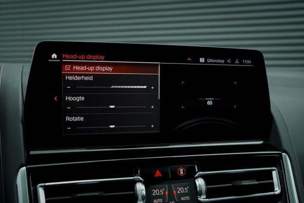 BMW 8 Serie Gran Coupé 840i xDrive High Exe Individual / B&W / Pano / Carbon / M-Stoelen / Adaptive