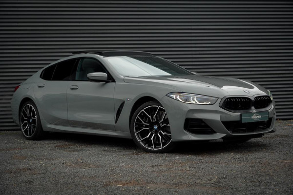 BMW 8 Serie Gran Coupé 840i xDrive High Exe Individual / B&W / Pano / Carbon / M-Stoelen / Adaptive