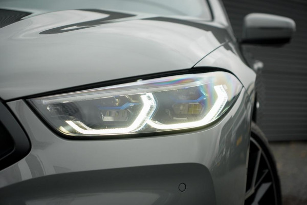 BMW 8 Serie Gran Coupé 840i xDrive High Exe Individual / B&W / Pano / Carbon / M-Stoelen / Adaptive