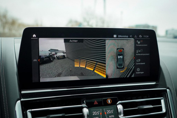 BMW 8 Serie Gran Coupé 840i xDrive High Exe Individual / B&W / Pano / Carbon / M-Stoelen / Adaptive