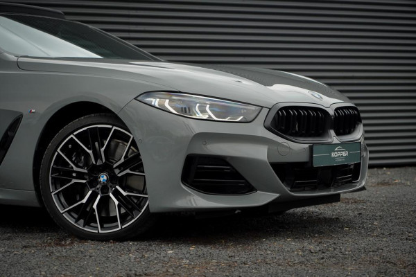 BMW 8 Serie Gran Coupé 840i xDrive High Exe Individual / B&W / Pano / Carbon / M-Stoelen / Adaptive