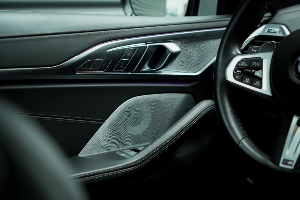 BMW 8 Serie Gran Coupé 840i xDrive High Exe Individual / B&W / Pano / Carbon / M-Stoelen / Adaptive