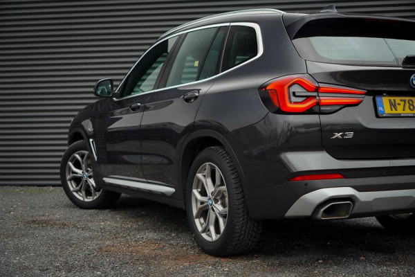 BMW X3 xDrive30e LCI / Pano / Elek Trekhaak / Facelift / HUD / Incl BTW