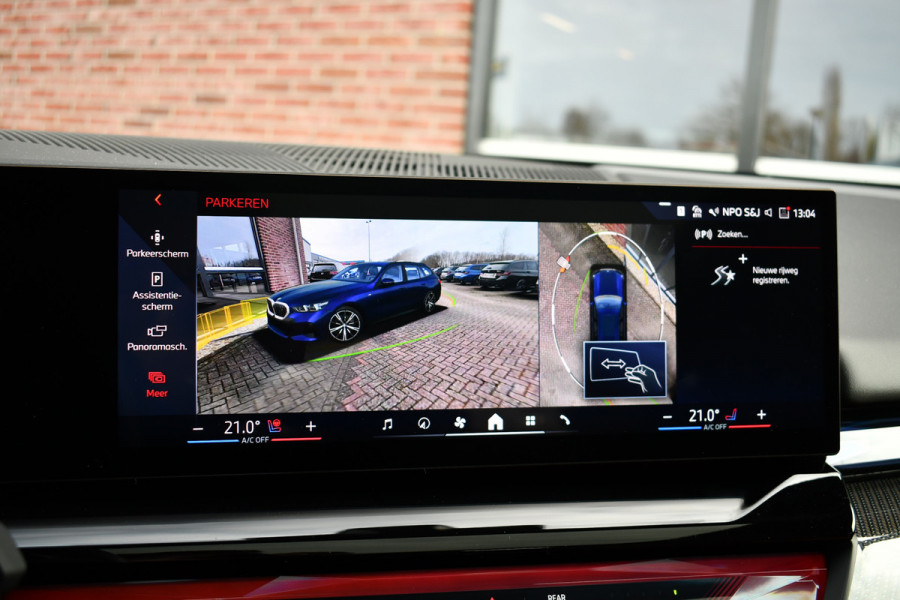 BMW i5 Touring eDrive40 M-Sport Pano Adp-demping B&W Comfzetel+Vent 20inch