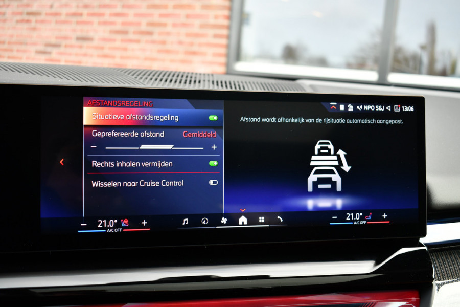 BMW i5 Touring eDrive40 M-Sport Pano Adp-demping B&W Comfzetel+Vent 20inch